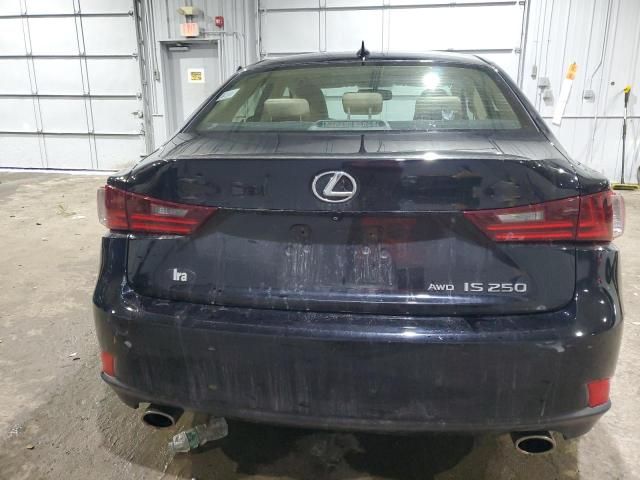 2015 Lexus IS 250