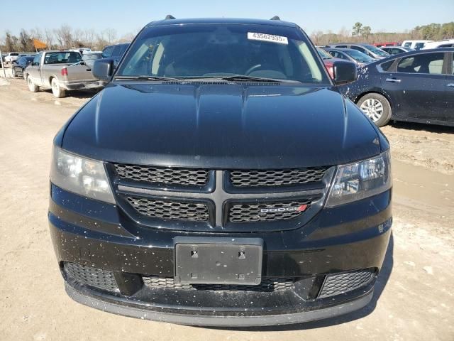 2020 Dodge Journey SE