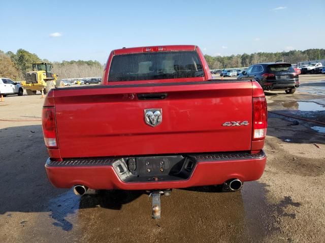 2013 Dodge RAM 1500 ST