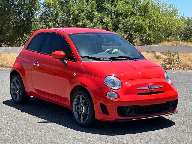 2019 Fiat 500 POP