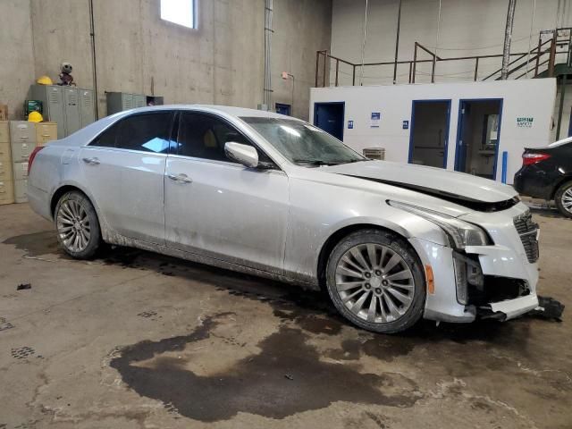 2014 Cadillac CTS