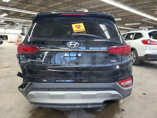 2020 Hyundai Santa FE Limited