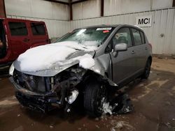 2009 Nissan Versa S en venta en Lansing, MI