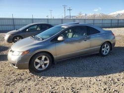 Honda salvage cars for sale: 2006 Honda Civic EX