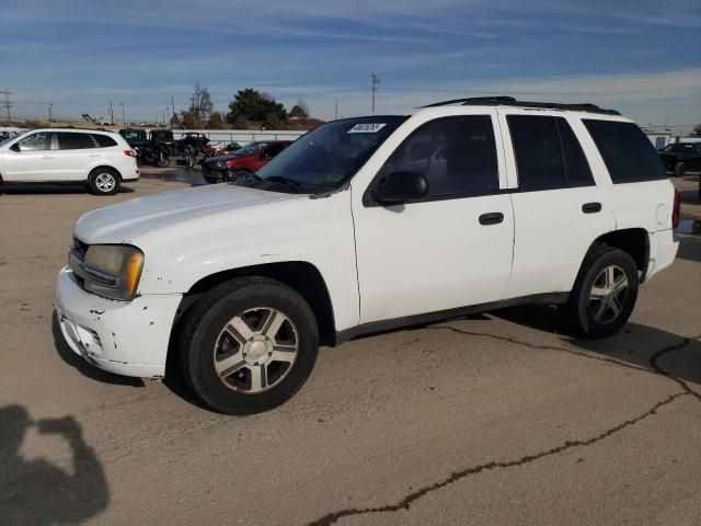 2004 Chevrolet Trailblazer LS