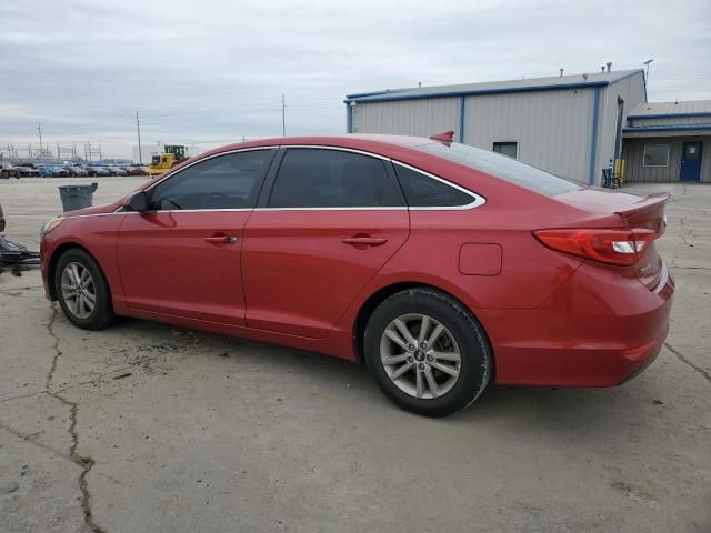 2017 Hyundai Sonata ECO