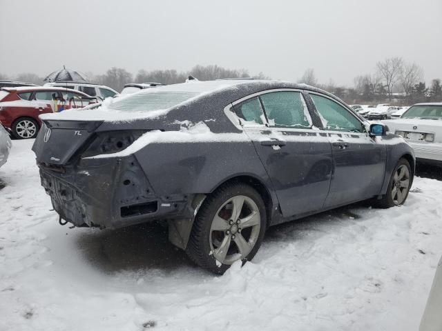 2012 Acura TL