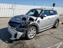 Mini Vehiculos salvage en venta: 2024 Mini Cooper S Countryman ALL4