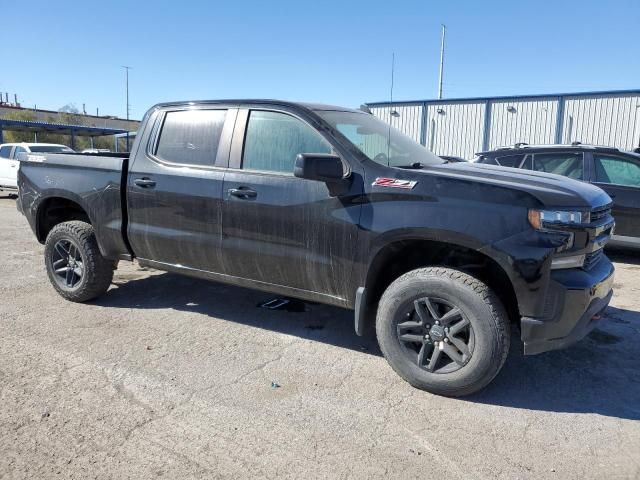 2021 Chevrolet Silverado K1500 LT Trail Boss