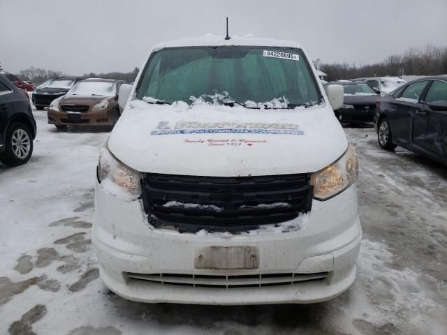 2015 Chevrolet City Express LT