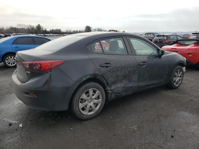 2015 Mazda 3 Sport