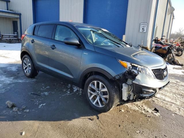 2015 KIA Sportage LX