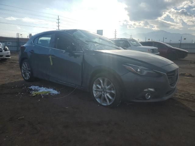 2016 Mazda 3 Grand Touring