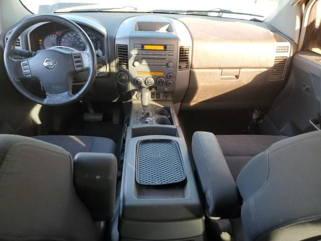 2006 Nissan Armada SE