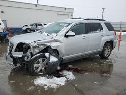 Salvage cars for sale at Farr West, UT auction: 2016 GMC Terrain SLE