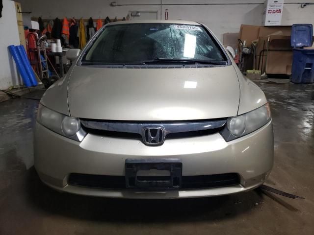 2007 Honda Civic LX