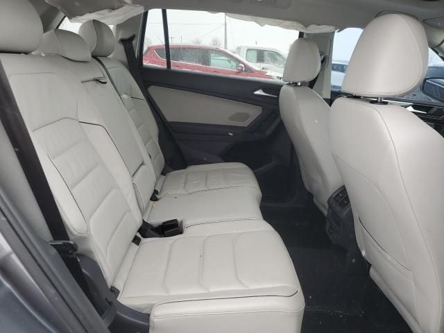 2019 Volkswagen Tiguan SEL Premium