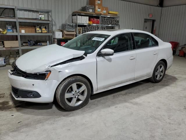 2011 Volkswagen Jetta TDI