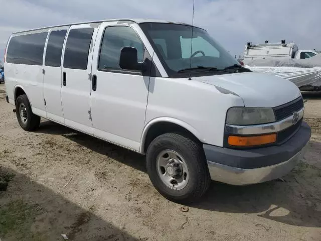 2007 Chevrolet Express G3500