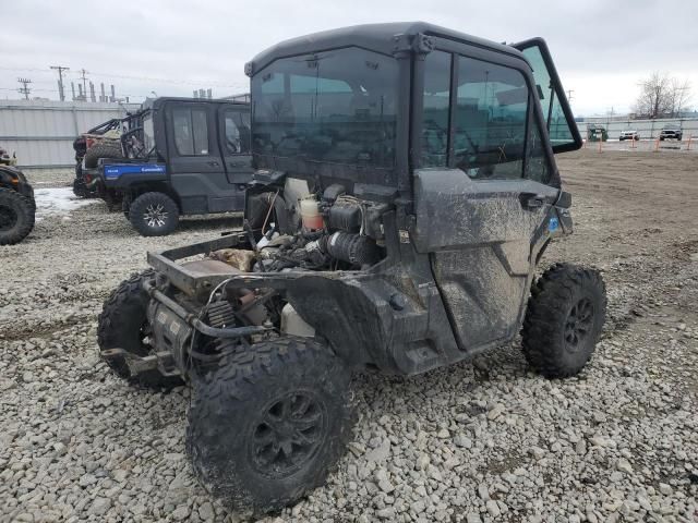 2023 Can-Am Defender Limited Cab HD10