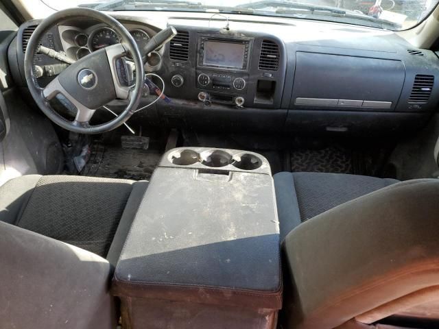 2008 Chevrolet Silverado K1500