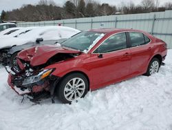 2024 Toyota Camry LE en venta en Assonet, MA