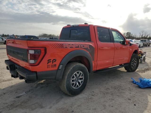 2023 Ford F150 Raptor