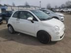 2015 Fiat 500 POP