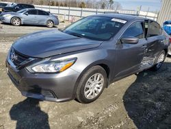 Nissan salvage cars for sale: 2018 Nissan Altima 2.5