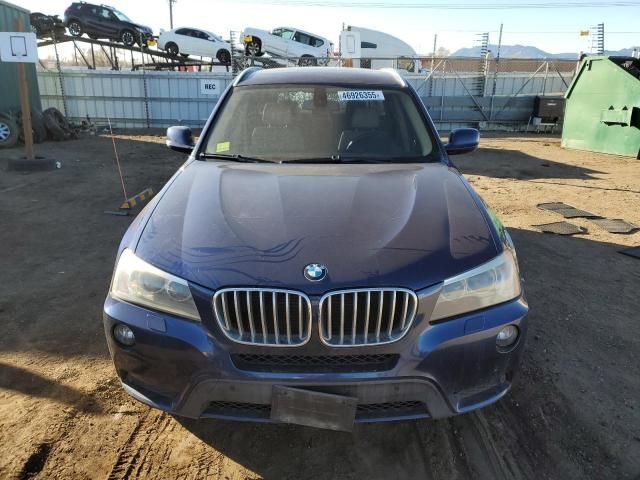 2011 BMW X3 XDRIVE28I