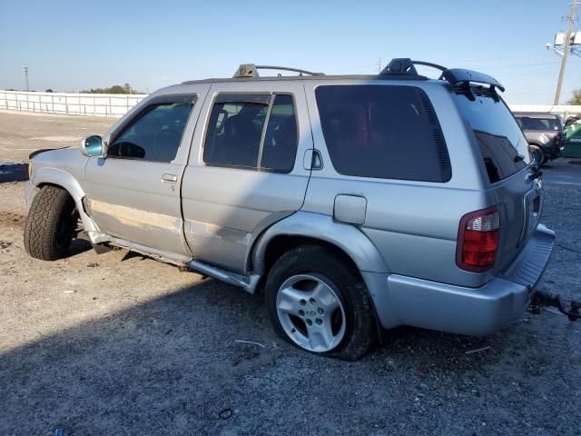 2003 Infiniti QX4