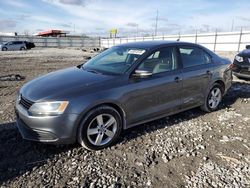 Volkswagen Jetta tdi salvage cars for sale: 2011 Volkswagen Jetta TDI