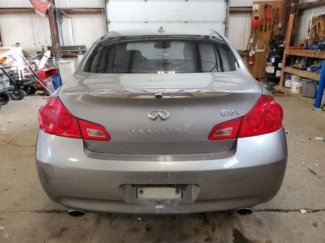 2007 Infiniti G35