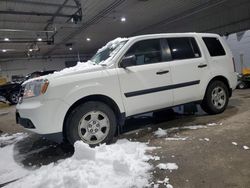 2015 Honda Pilot LX en venta en Candia, NH