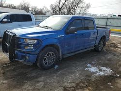 Carros con verificación Run & Drive a la venta en subasta: 2016 Ford F150 Supercrew