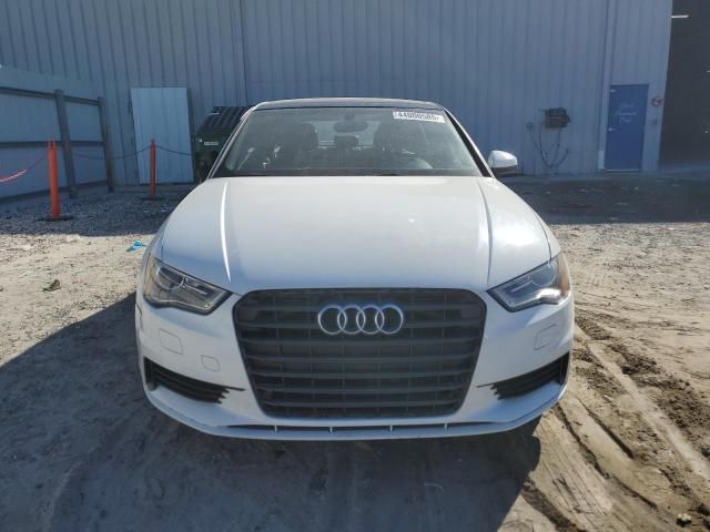 2015 Audi A3 Premium