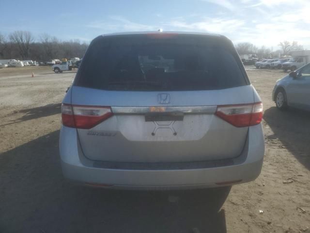 2011 Honda Odyssey EXL