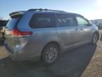 2011 Toyota Sienna XLE