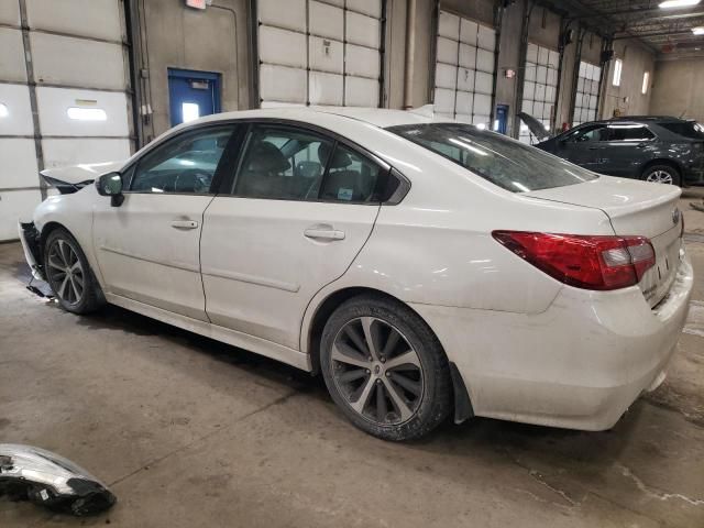 2016 Subaru Legacy 2.5I Limited