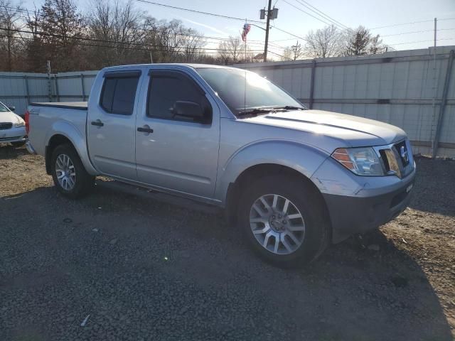 2014 Nissan Frontier S