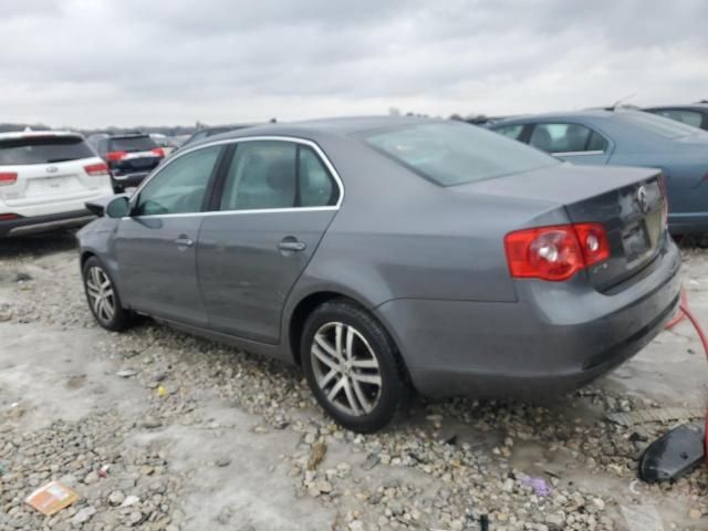 2006 Volkswagen Jetta 2.5