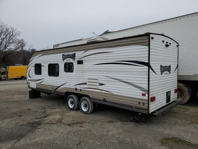 2017 Wildcat Travel Trailer