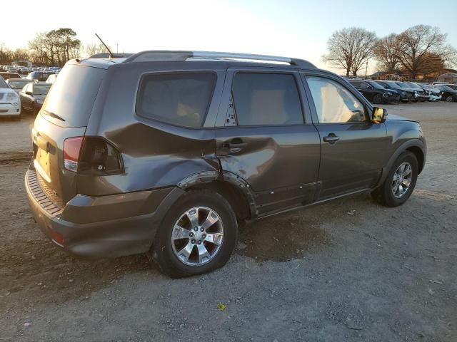 2009 KIA Borrego LX