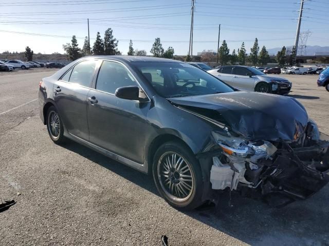 2014 Toyota Camry L