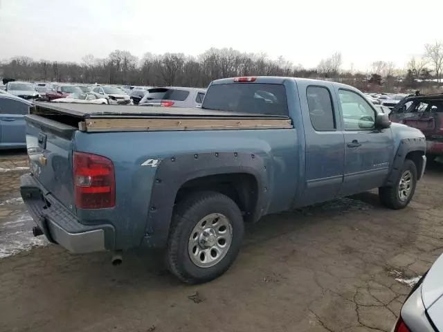 2012 Chevrolet Silverado K1500 LS