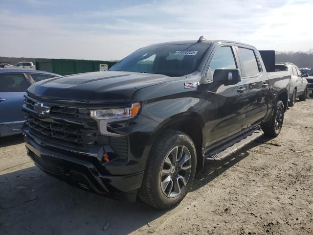 2022 Chevrolet Silverado K1500 RST