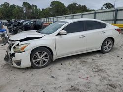 Nissan salvage cars for sale: 2015 Nissan Altima 2.5