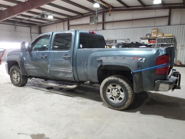 2009 Chevrolet Silverado K2500 Heavy Duty LT