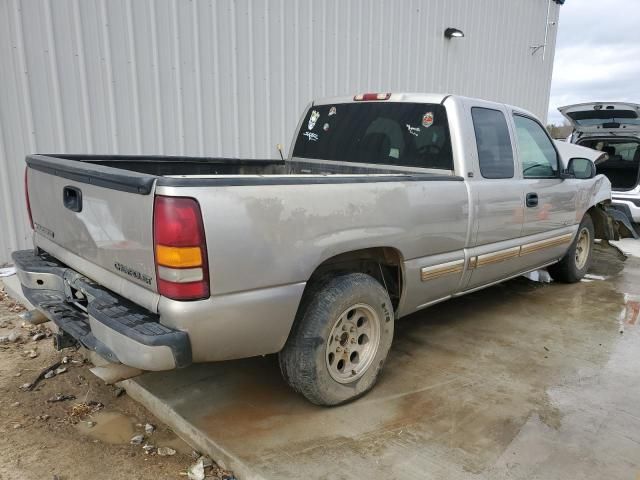 2002 Chevrolet Silverado C1500