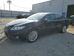 Salvage cars for sale at Jacksonville, FL auction: 2015 Lexus ES 350